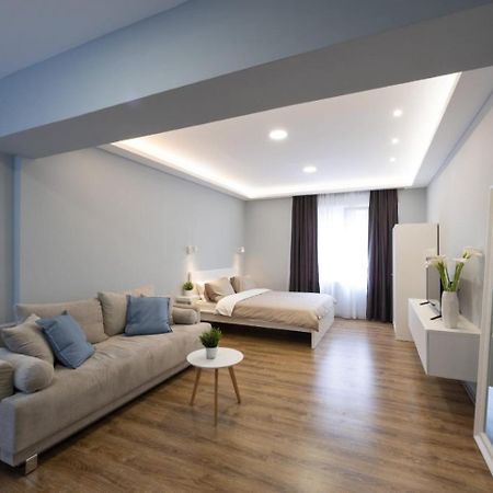 Kosancic City Apartments Белград Экстерьер фото